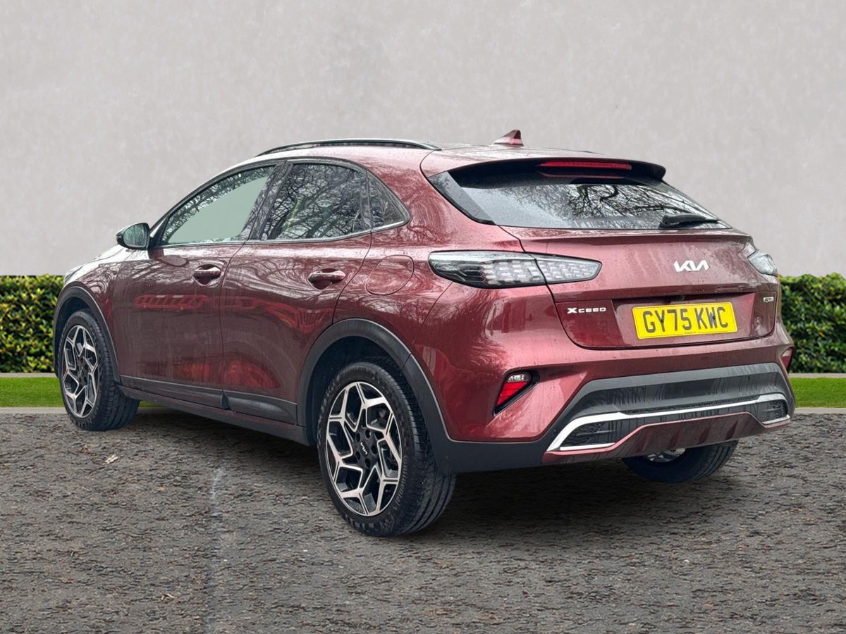 Used Kia XCeed 2025 for sale - 77884609: Photo 5