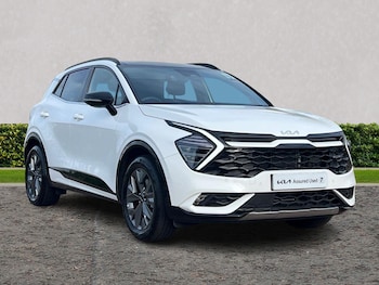 Kia Sportage feature image