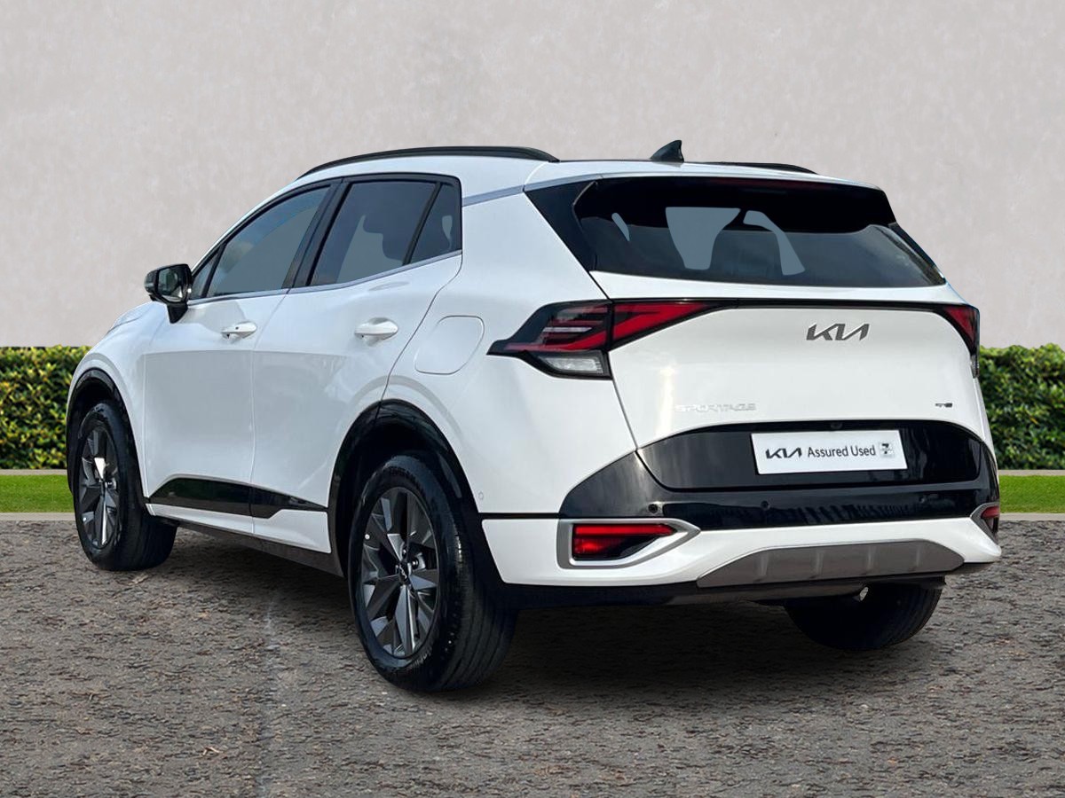 Used Kia Sportage 2025 for sale - 77884592: Photo 5