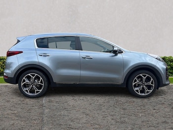 Used Kia Sportage 2019 for sale - 78036694: Photo