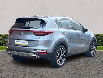 Used Kia Sportage 2019 for sale - 78036694: Photo