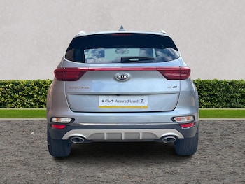 Used Kia Sportage 2019 for sale - 78036694: Photo