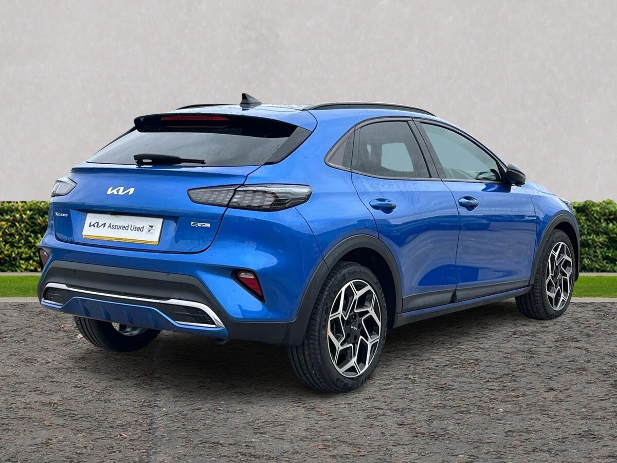 Used Kia XCeed 2026 for sale - 77975547: Photo 3