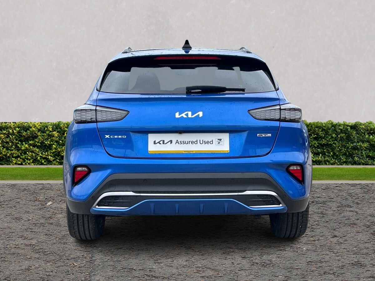 Used Kia XCeed 2026 for sale - 77975547: Photo 4