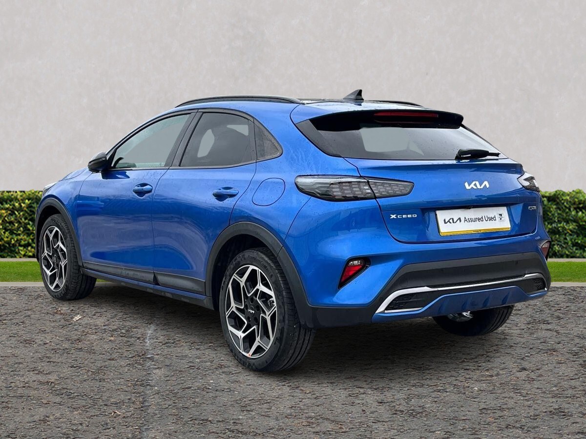 Used Kia XCeed 2026 for sale - 77975547: Photo 5