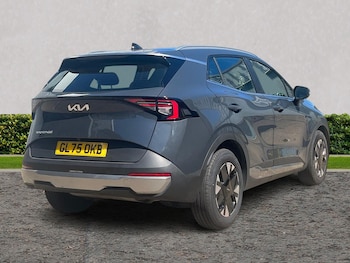 Used Kia Sportage 2025 for sale - 78406441: Photo