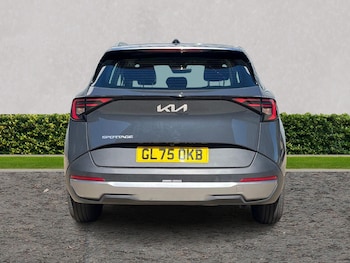 Used Kia Sportage 2025 for sale - 78406441: Photo