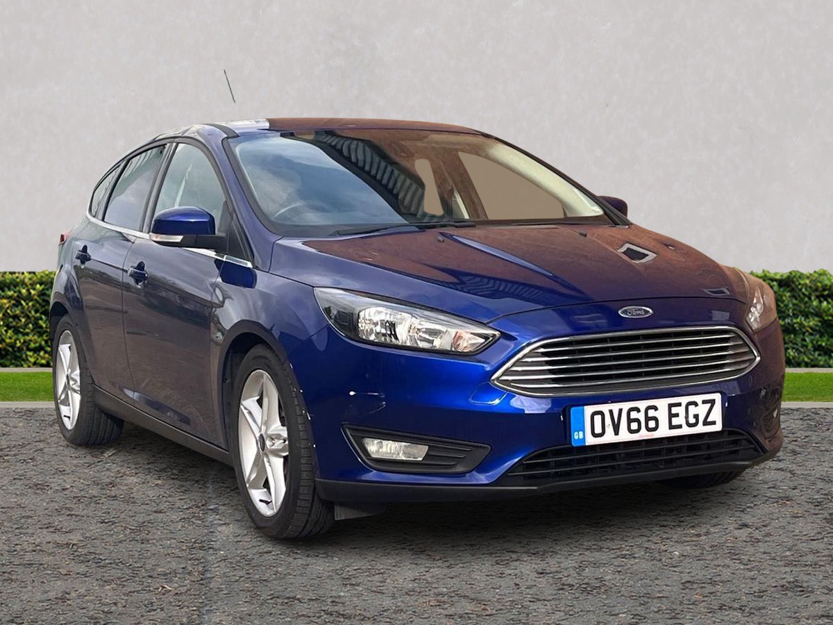 Used Ford Focus 2016 for sale - 78014537: Photo 1