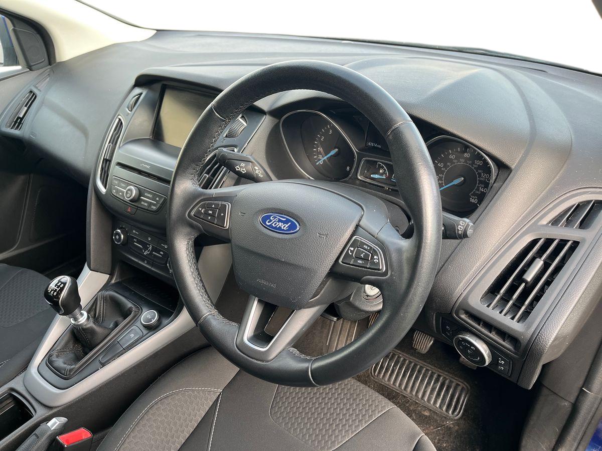 Used Ford Focus 2016 for sale - 78014537: Photo 11