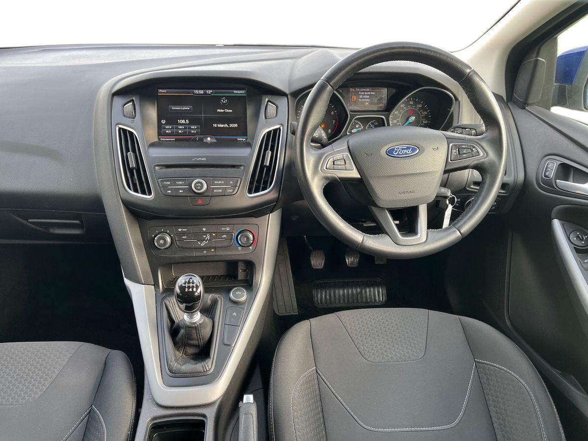 Used Ford Focus 2016 for sale - 78014537: Photo 12