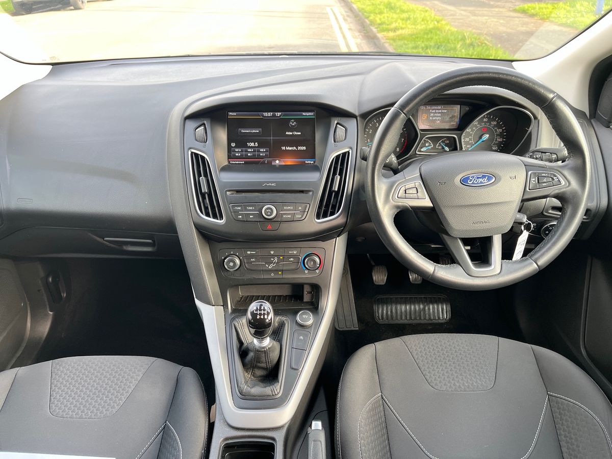 Used Ford Focus 2016 for sale - 78014537: Photo 15