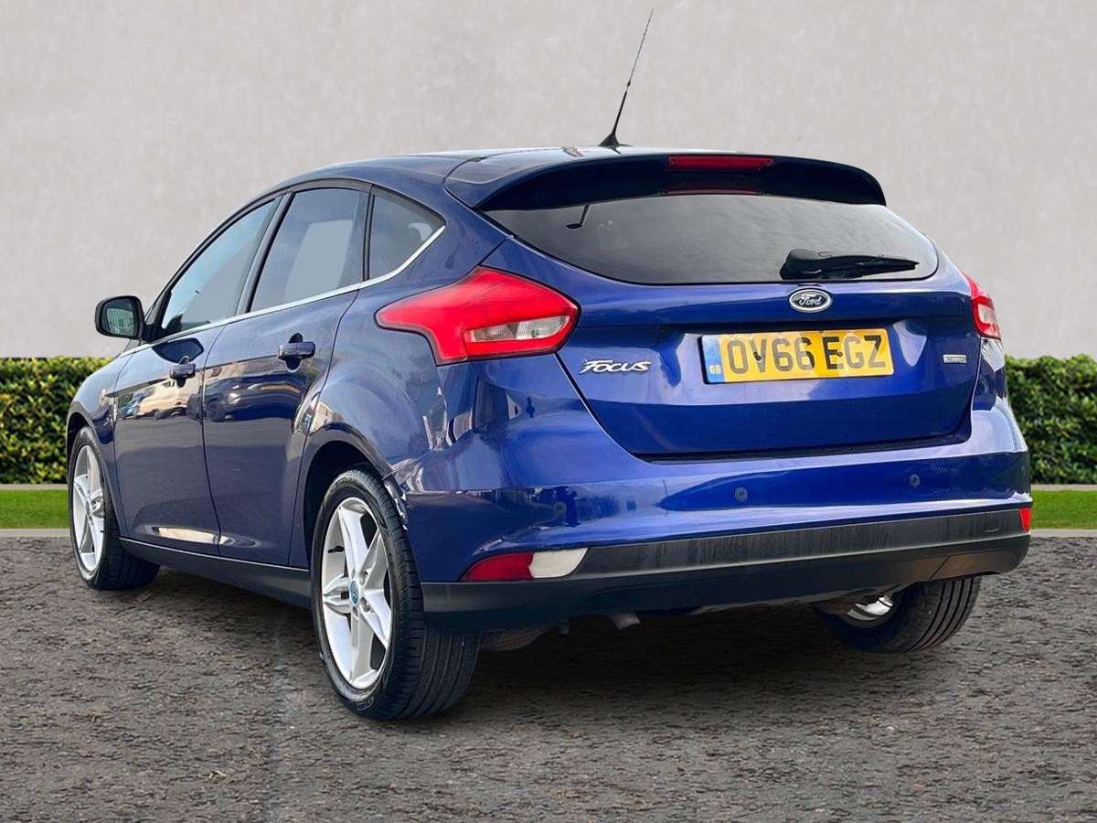 Used Ford Focus 2016 for sale - 78014537: Photo 5