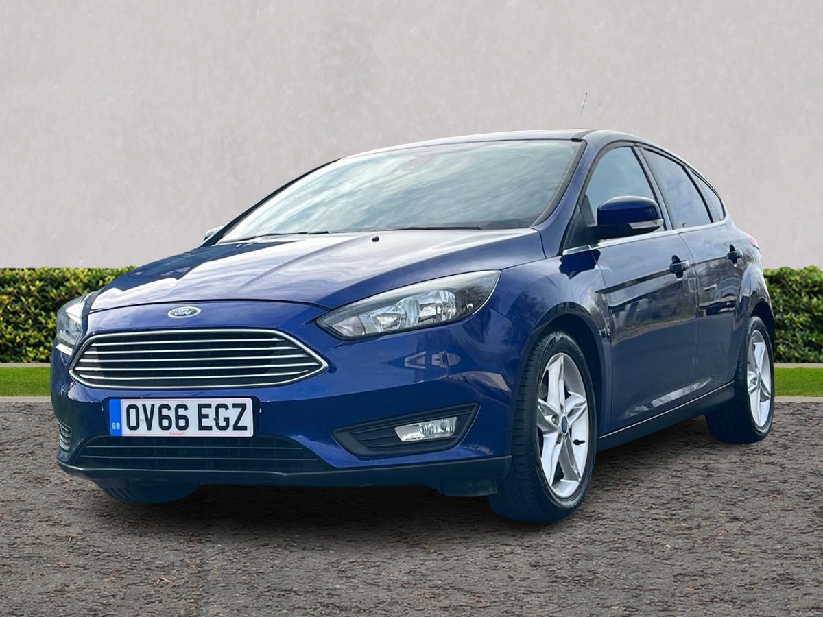 Used Ford Focus 2016 for sale - 78014537: Photo 7