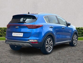 Used Kia Sportage 2019 for sale - 78059688: Photo