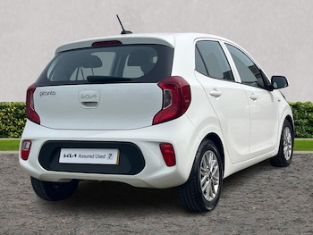 Used Kia Picanto 2023 for sale - 78158753: Photo