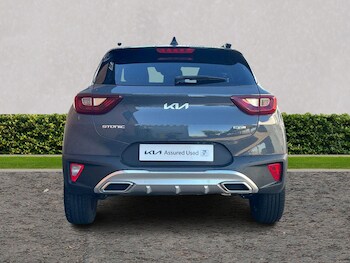 Used Kia Stonic 2023 for sale - 78320686: Photo