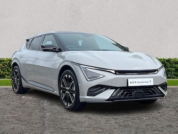 Kia EV6 feature image
