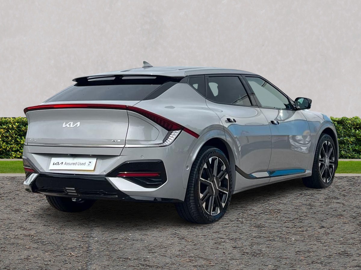 Used Kia EV6 2025 for sale - 77884608: Photo 3