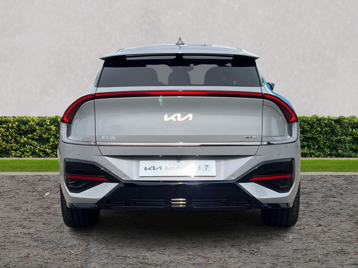 Used Kia EV6 2025 for sale - 77884608: Photo 4