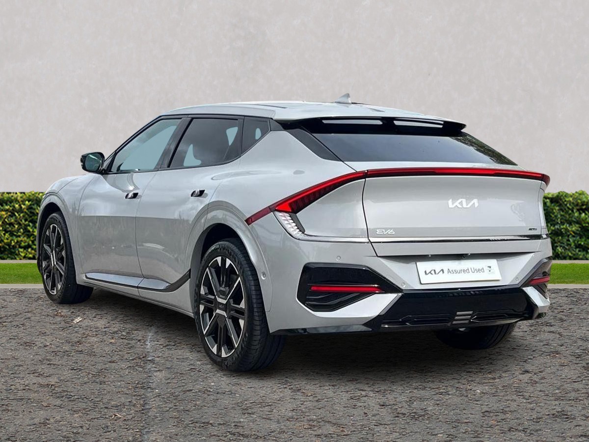 Used Kia EV6 2025 for sale - 77884608: Photo 5