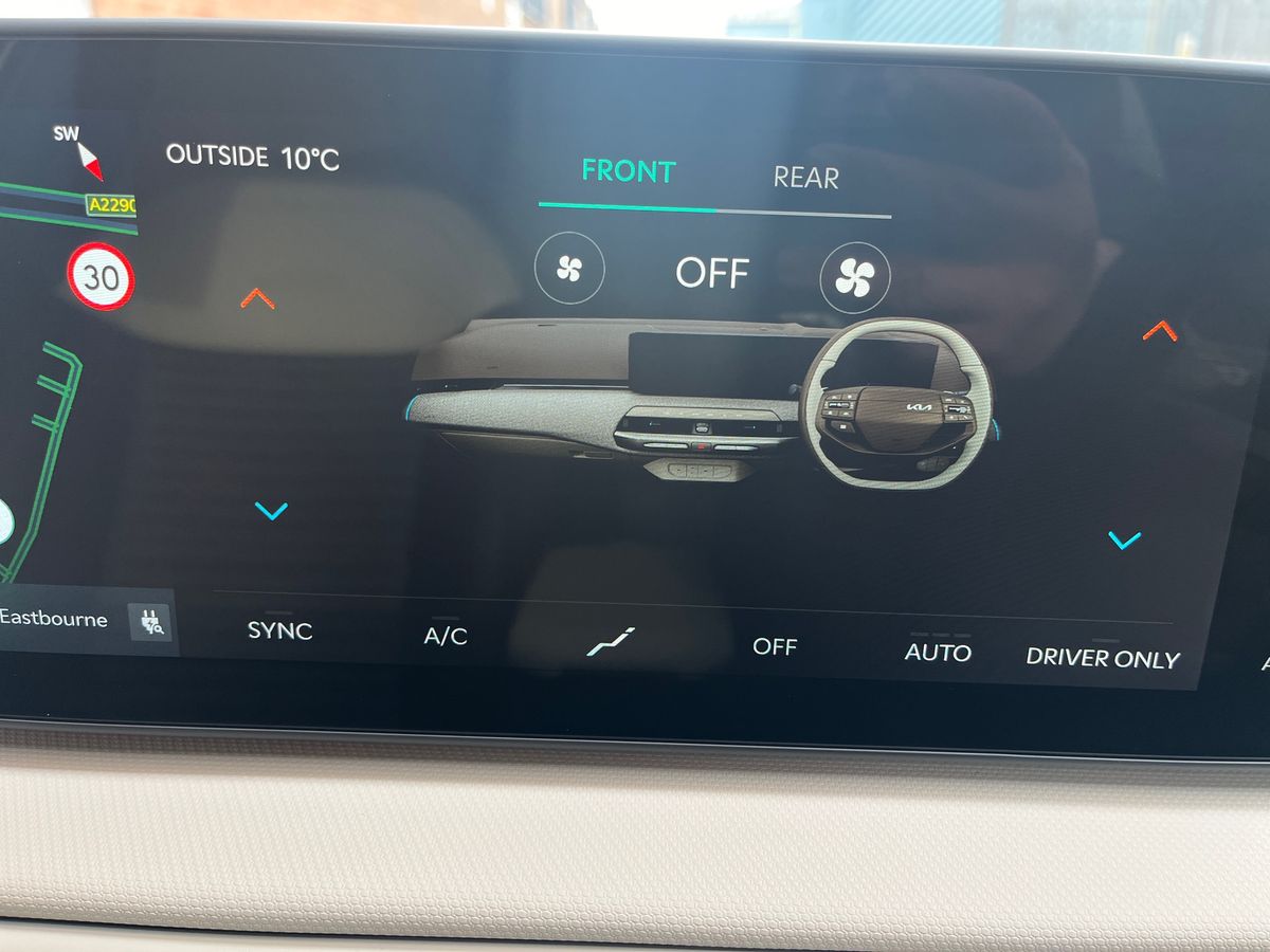 Used Kia EV4 2025 for sale - 77884626: Photo 19