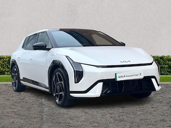 Used Kia EV4 2025 for sale - 77884626: Photo