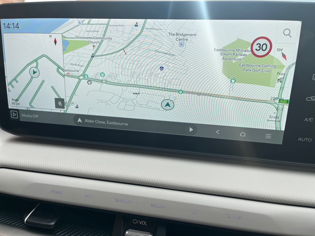 Used Kia EV4 2025 for sale - 77884626: Photo 20