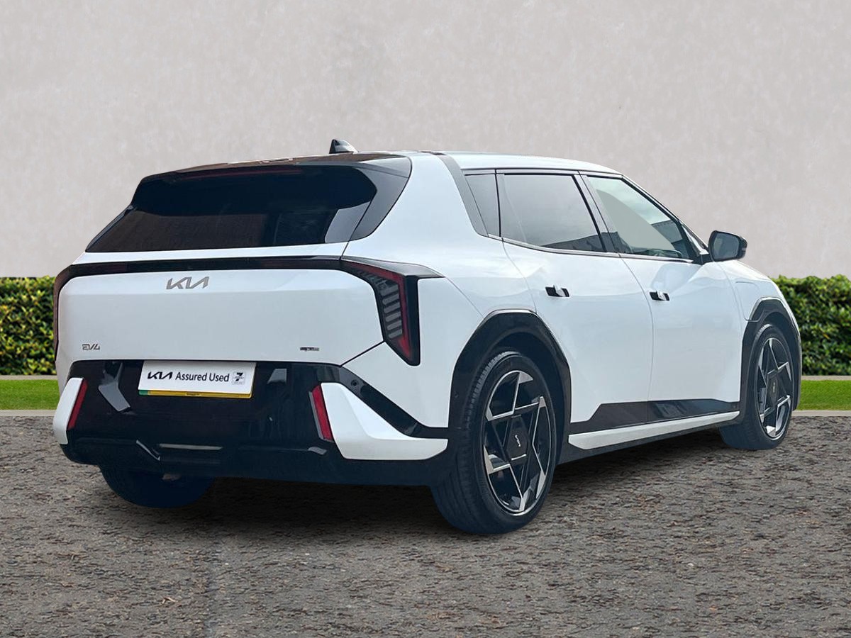 Used Kia EV4 2025 for sale - 77884626: Photo 3