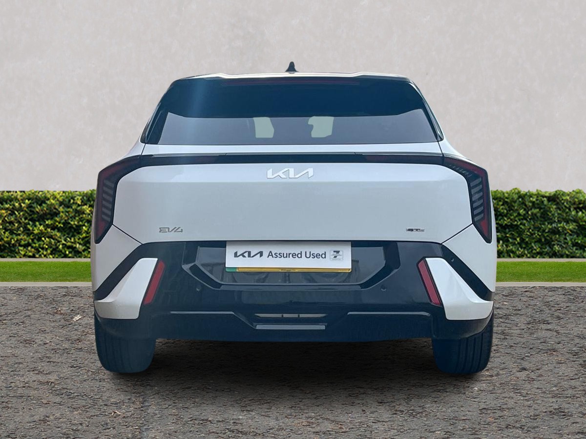 Used Kia EV4 2025 for sale - 77884626: Photo 4