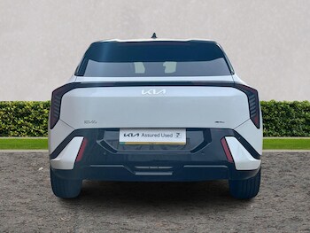 Used Kia EV4 2025 for sale - 77884626: Photo