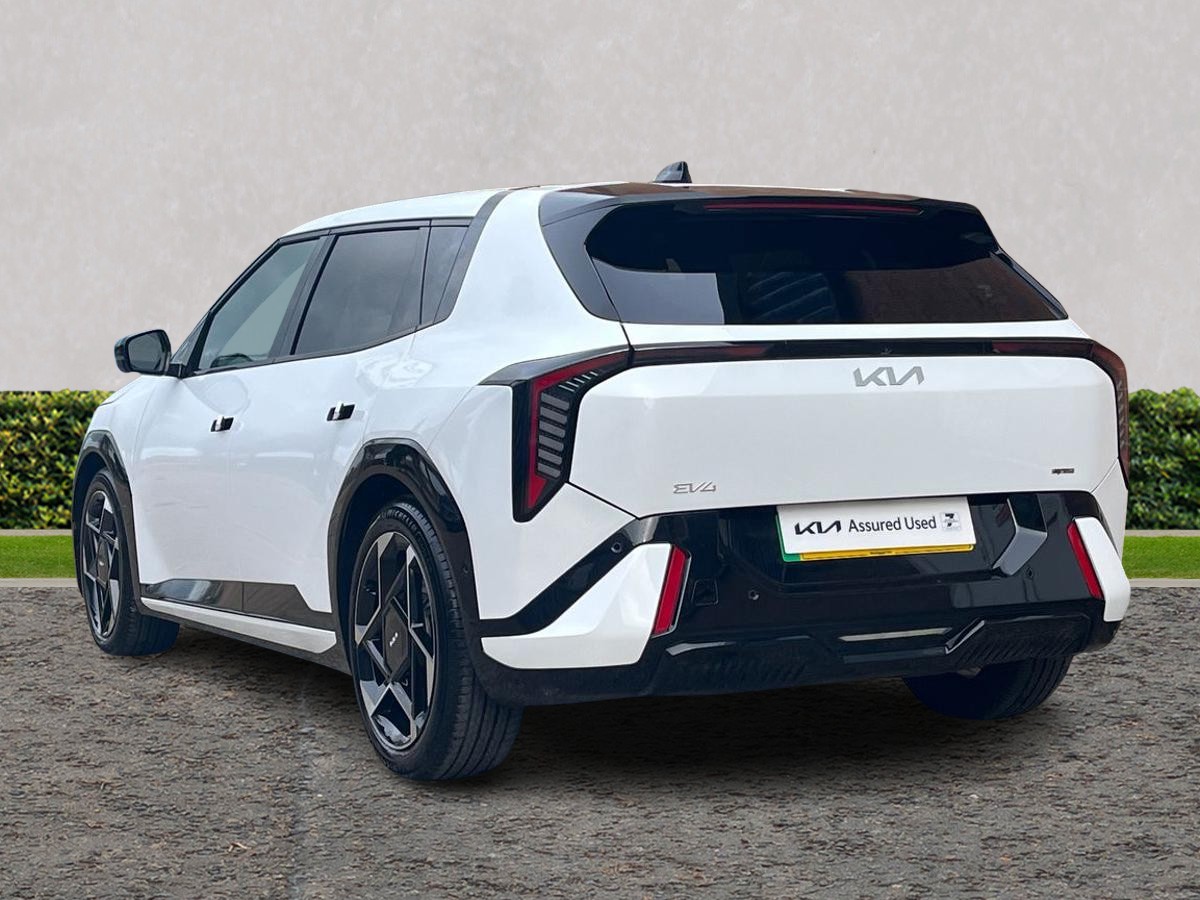 Used Kia EV4 2025 for sale - 77884626: Photo 5