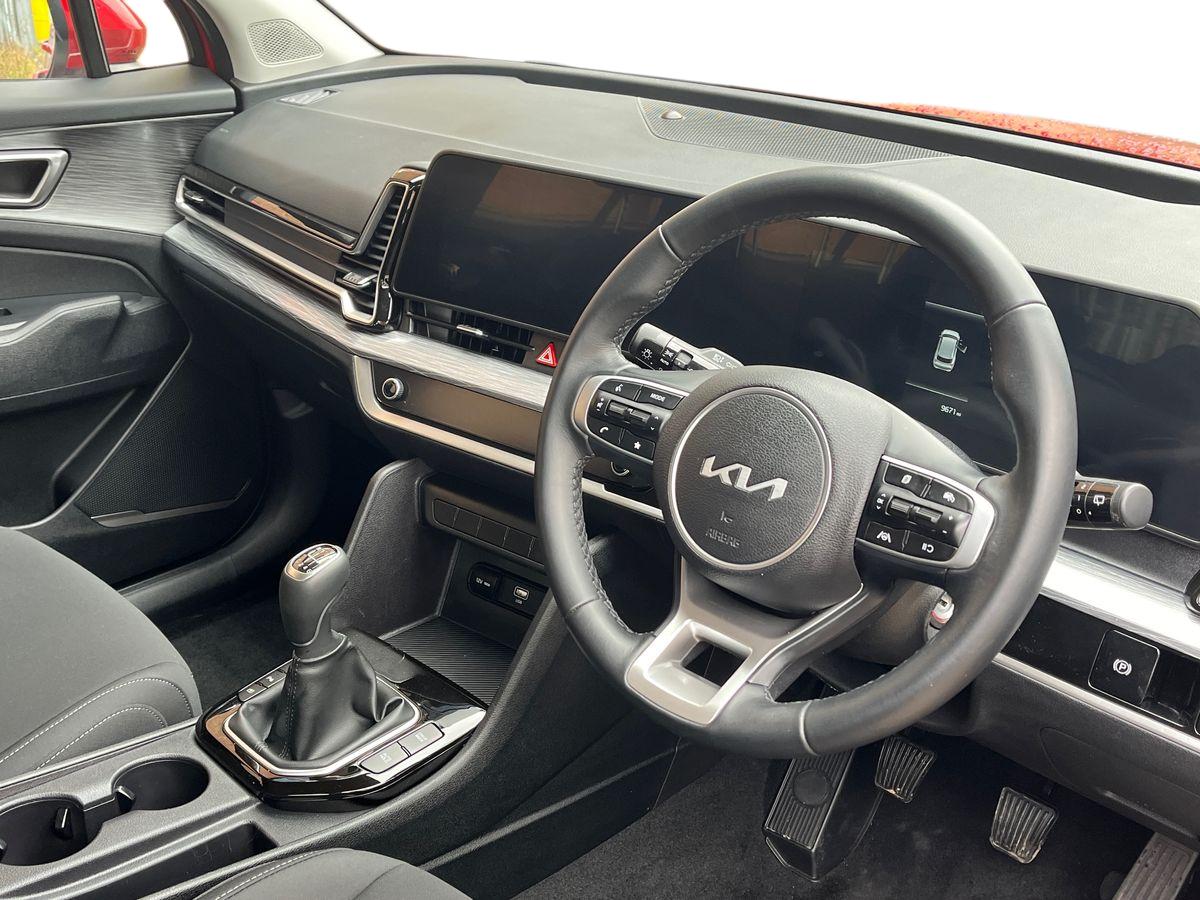 Used Kia Sportage 2025 for sale - 77884625: Photo 11