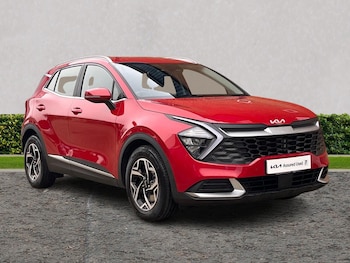 Kia Sportage feature image