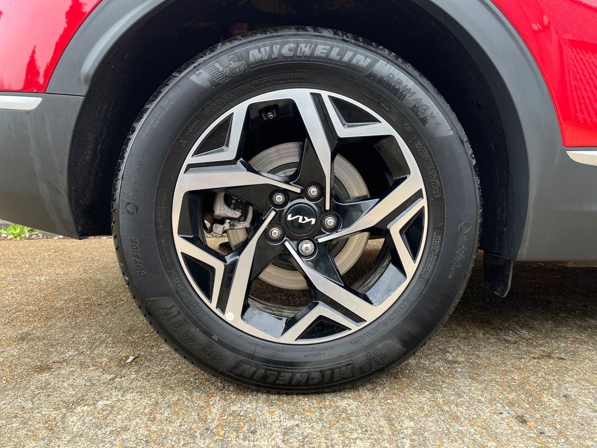 Used Kia Sportage 2025 for sale - 77884625: Photo 9