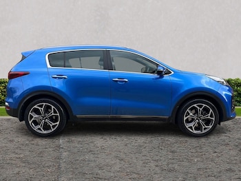 Used Kia Sportage 2018 for sale - 78059682: Photo