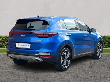 Used Kia Sportage 2018 for sale - 78059682: Photo