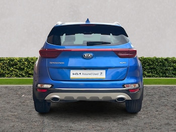 Used Kia Sportage 2018 for sale - 78059682: Photo