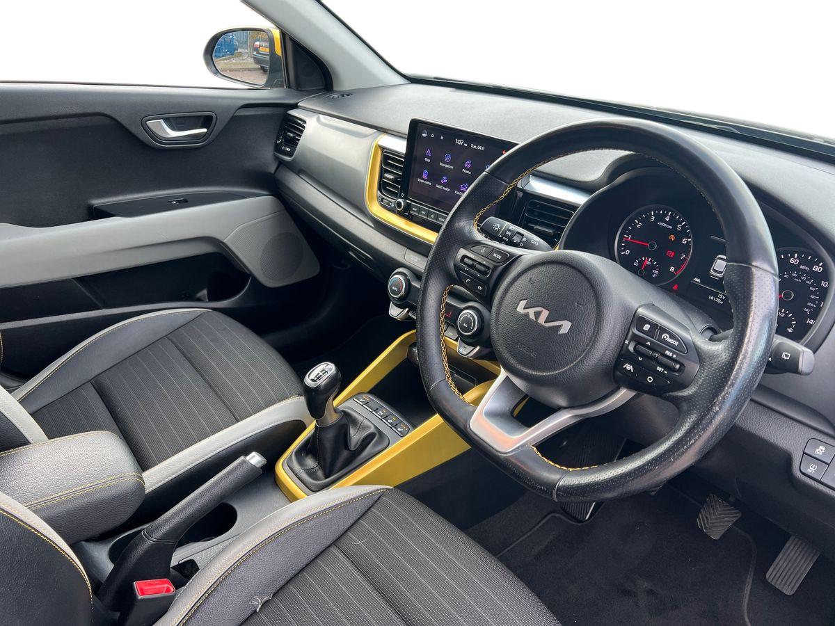 Used Kia Stonic 2023 for sale - 77884593: Photo 11