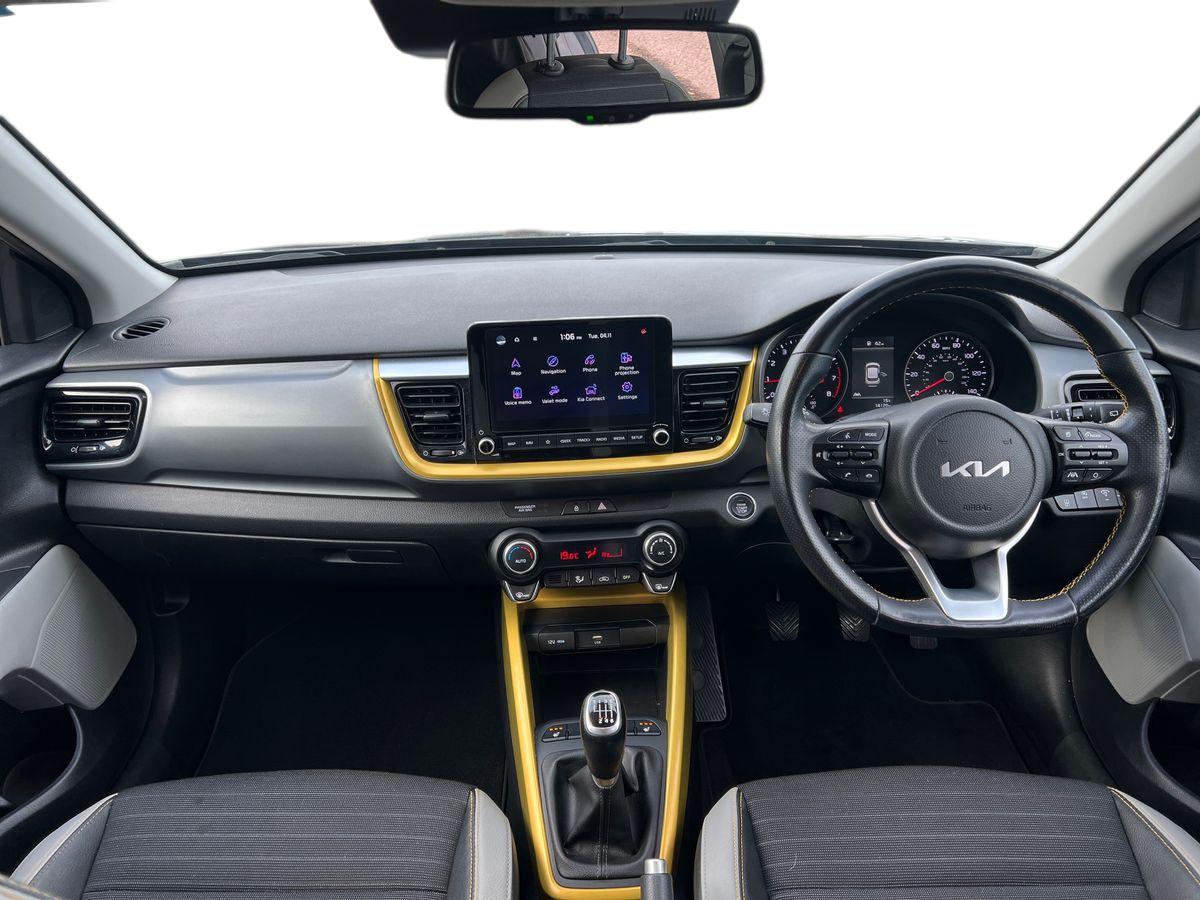 Used Kia Stonic 2023 for sale - 77884593: Photo 13