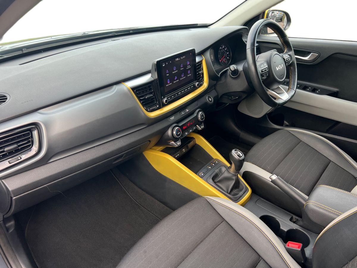 Used Kia Stonic 2023 for sale - 77884593: Photo 14