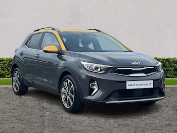 Kia Stonic feature image