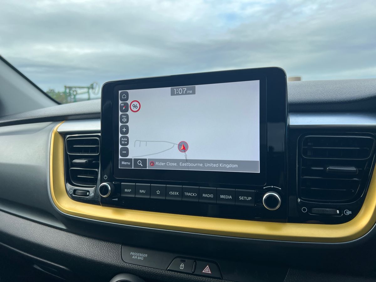 Used Kia Stonic 2023 for sale - 77884593: Photo 20