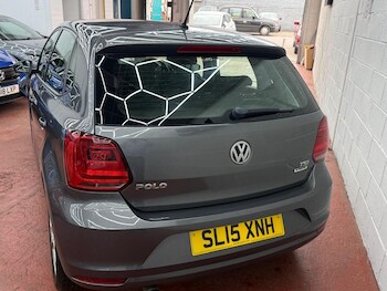 Used Volkswagen Polo 2015 for sale - 78878739: Photo