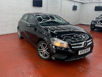 Used Mercedes-Benz A-Class 2015 for sale - 78878681: Photo