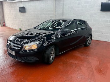 Used Mercedes-Benz A-Class 2015 for sale - 78878681: Photo