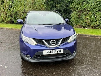 Used Nissan Qashqai 2014 for sale - 79062055: Photo