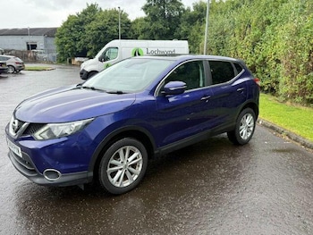 Used Nissan Qashqai 2014 for sale - 79062055: Photo