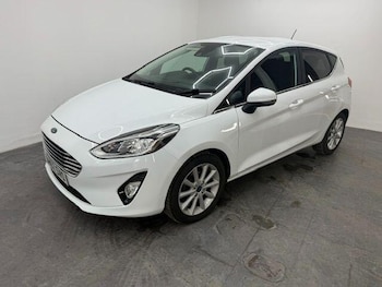 Used Ford Fiesta 2018 for sale - 78891205: Photo