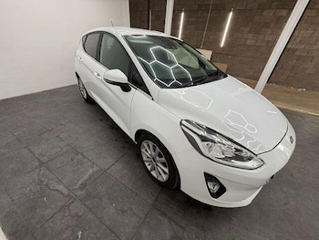 Used Ford Fiesta 2018 for sale - 78891205: Photo