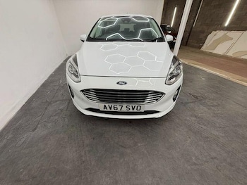 Used Ford Fiesta 2018 for sale - 78891205: Photo